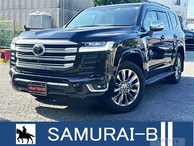 2023 Toyota Land Cruiser