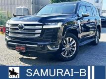 2023 Toyota Land Cruiser