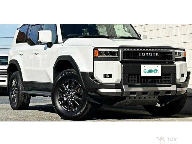 2024 Toyota Land Cruiser