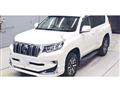 2021 Toyota Land Cruiser Prado