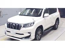 2021 Toyota Land Cruiser Prado
