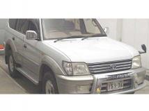 2002 Toyota Land Cruiser Prado