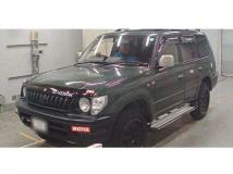 1999 Toyota Land Cruiser Prado