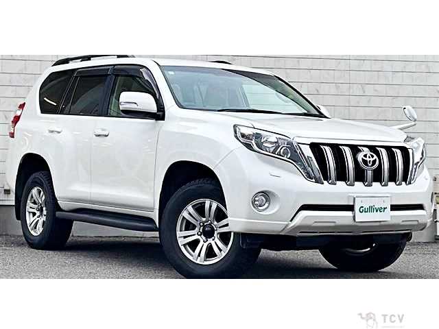 2017 Toyota Land Cruiser Prado