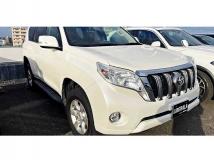 2017 Toyota Land Cruiser Prado