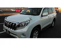 2017 Toyota Land Cruiser Prado