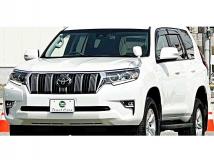 2017 Toyota Land Cruiser Prado