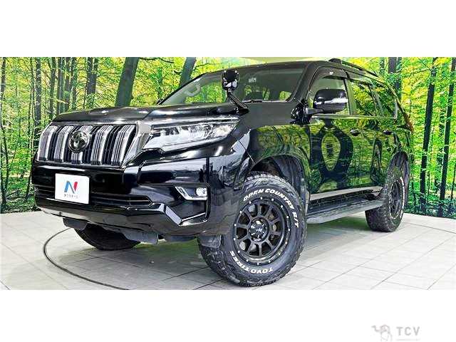 2017 Toyota Land Cruiser Prado