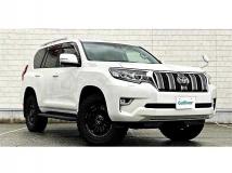 2017 Toyota Land Cruiser Prado