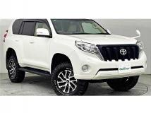 2017 Toyota Land Cruiser Prado