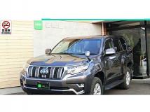 2017 Toyota Land Cruiser Prado