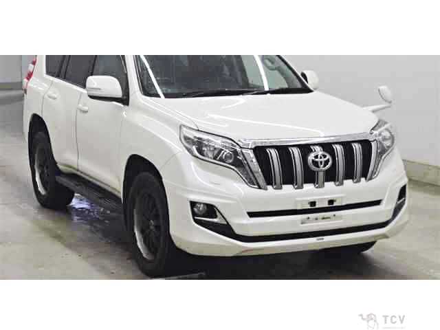 2016 Toyota Land Cruiser Prado