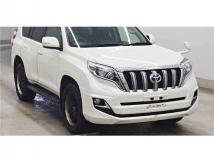 2016 Toyota Land Cruiser Prado