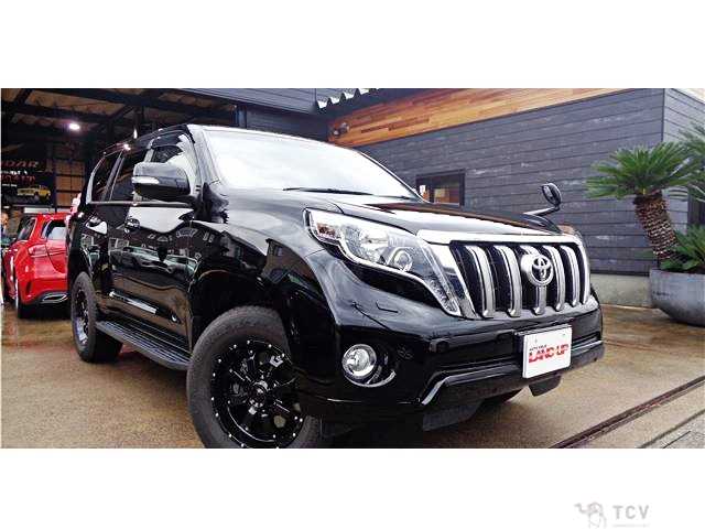 2016 Toyota Land Cruiser Prado