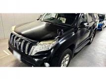 2016 Toyota Land Cruiser Prado