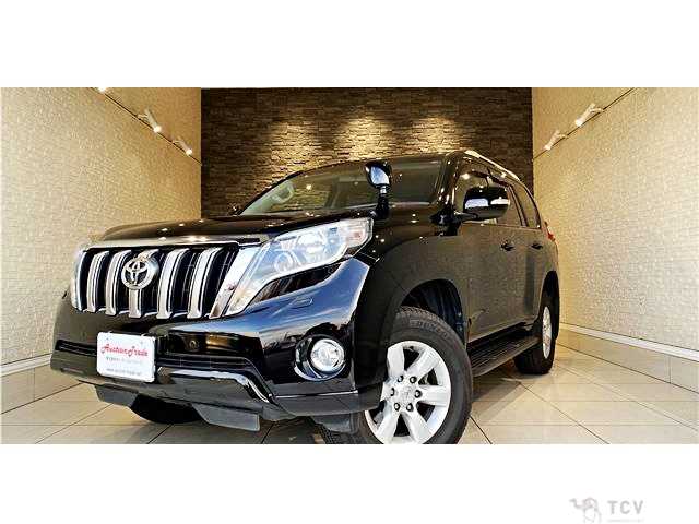 2016 Toyota Land Cruiser Prado