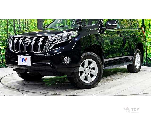 2016 Toyota Land Cruiser Prado