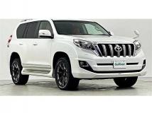 2016 Toyota Land Cruiser Prado