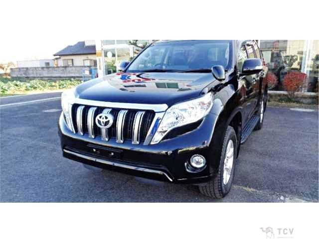 2016 Toyota Land Cruiser Prado