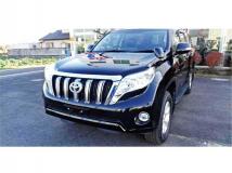 2016 Toyota Land Cruiser Prado