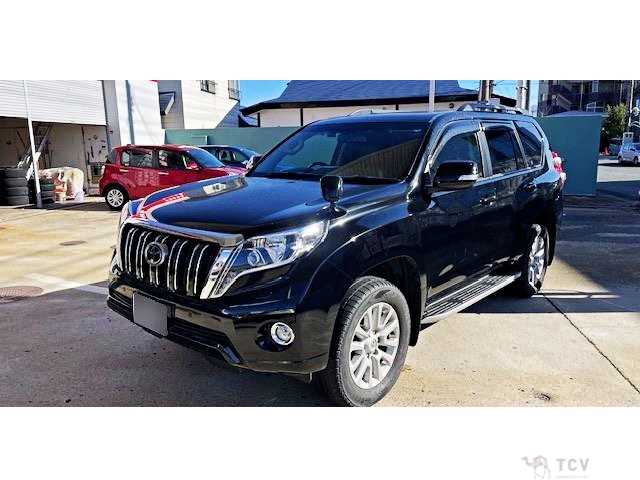 2016 Toyota Land Cruiser Prado