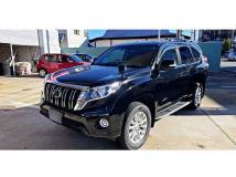 2016 Toyota Land Cruiser Prado