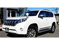 2016 Toyota Land Cruiser Prado