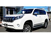 2016 Toyota Land Cruiser Prado