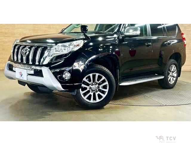 2016 Toyota Land Cruiser Prado