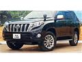 2016 Toyota Land Cruiser Prado