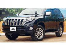 2016 Toyota Land Cruiser Prado