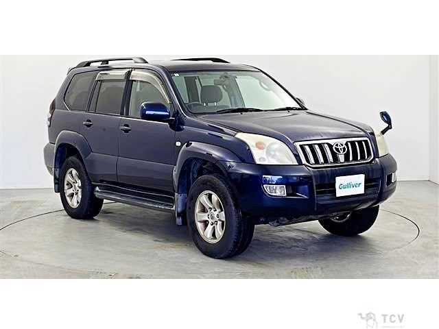 2006 Toyota Land Cruiser Prado