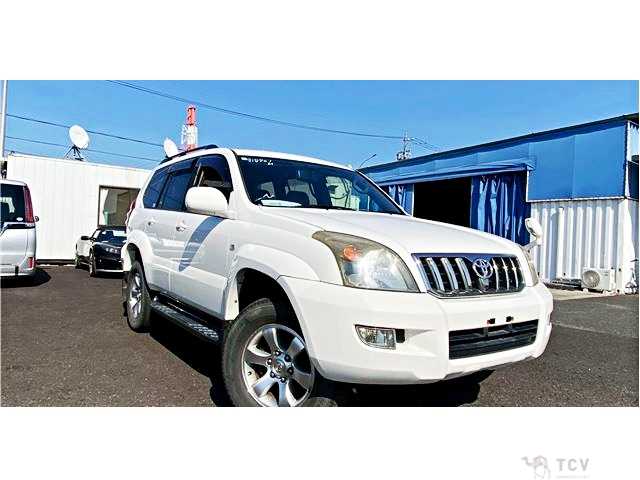 2006 Toyota Land Cruiser Prado