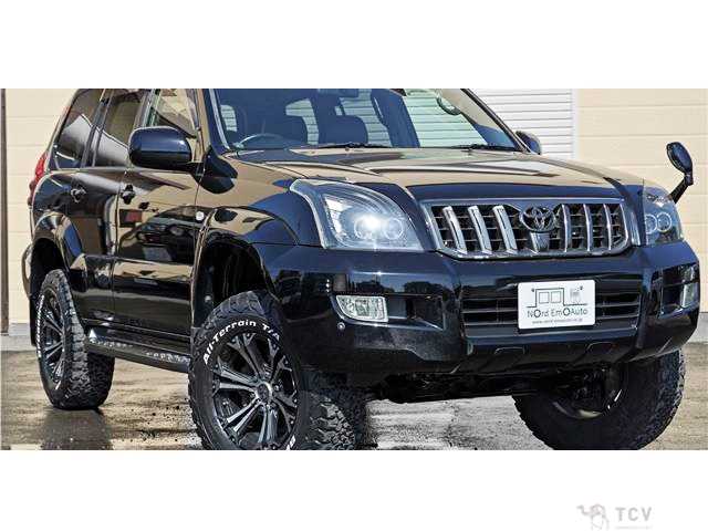 2006 Toyota Land Cruiser Prado