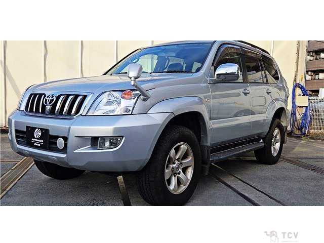 2005 Toyota Land Cruiser Prado