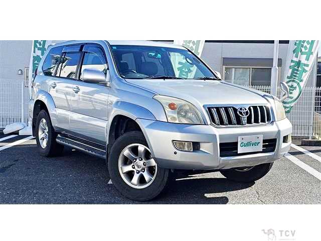 2003 Toyota Land Cruiser Prado