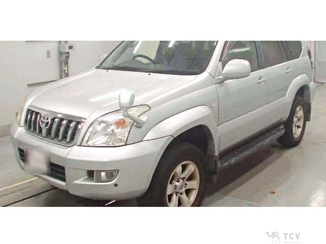 2003 Toyota Land Cruiser Prado