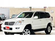 2002 Toyota Land Cruiser Prado