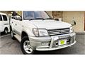 2002 Toyota Land Cruiser Prado