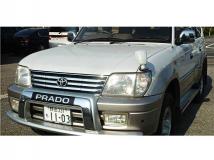 2001 Toyota Land Cruiser Prado