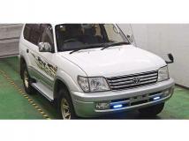 2001 Toyota Land Cruiser Prado