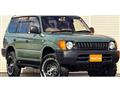 2001 Toyota Land Cruiser Prado
