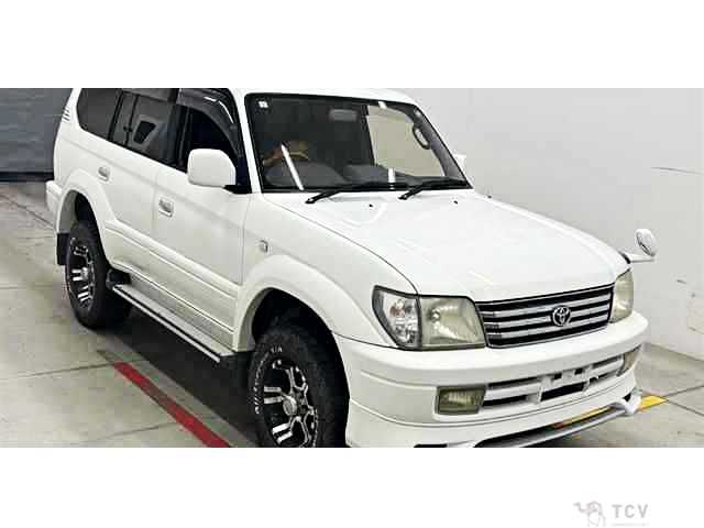 2000 Toyota Land Cruiser Prado