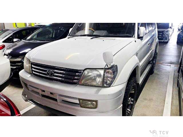 2000 Toyota Land Cruiser Prado