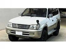 2000 Toyota Land Cruiser Prado