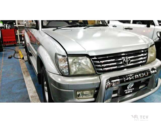2000 Toyota Land Cruiser Prado