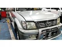2000 Toyota Land Cruiser Prado