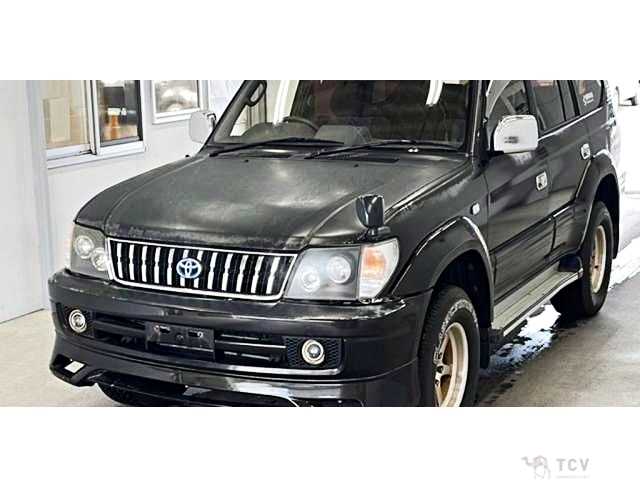 1998 Toyota Land Cruiser Prado