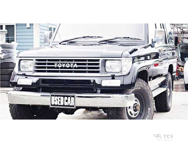1996 Toyota Land Cruiser Prado