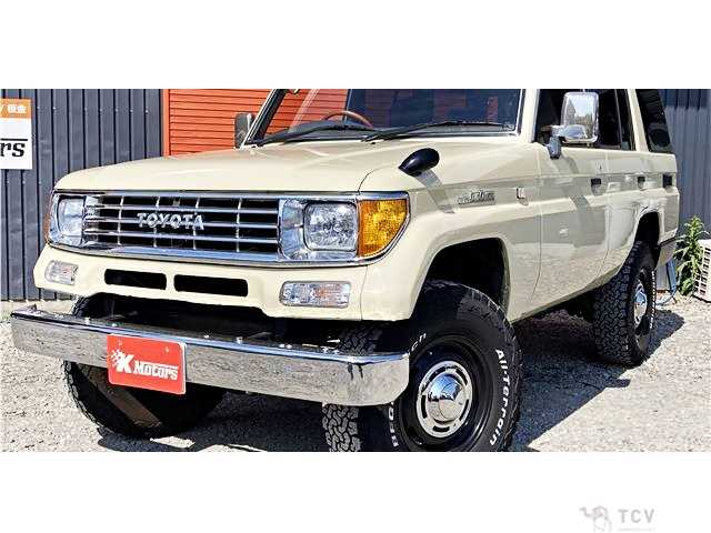 1995 Toyota Land Cruiser Prado